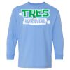 5400B Youth Heavy Cotton Long Sleeve Thumbnail