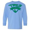 5400B Youth Heavy Cotton Long Sleeve Thumbnail