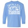 5400B Youth Heavy Cotton Long Sleeve Thumbnail