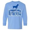 5400B Youth Heavy Cotton Long Sleeve Thumbnail