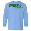 5400B Youth Heavy Cotton Long Sleeve Thumbnail