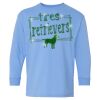 5400B Youth Heavy Cotton Long Sleeve Thumbnail