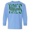 5400B Youth Heavy Cotton Long Sleeve Thumbnail