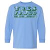 5400B Youth Heavy Cotton Long Sleeve Thumbnail