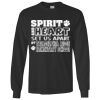 2400 Adult Ultra Cotton Long Sleeve T-Shirt Thumbnail