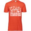 3065 Adult Extra Soft Tri-Blend T-Shirt Thumbnail