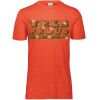 3065 Adult Extra Soft Tri-Blend T-Shirt Thumbnail