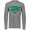 3075 Adult Extra Soft Tri-Blend Longsleeve Thumbnail