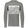 3075 Adult Extra Soft Tri-Blend Longsleeve Thumbnail