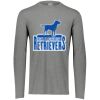 3075 Adult Extra Soft Tri-Blend Longsleeve Thumbnail