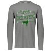 3075 Adult Extra Soft Tri-Blend Longsleeve Thumbnail