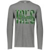 3075 Adult Extra Soft Tri-Blend Longsleeve Thumbnail