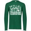 3076 Youth Extra Soft Tri-Blend Longsleeve Thumbnail