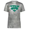 222696 Youth Cotton-Touch Poly T-Shirt Thumbnail