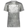 222696 Youth Cotton-Touch Poly T-Shirt Thumbnail