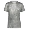 222696 Youth Cotton-Touch Poly T-Shirt Thumbnail